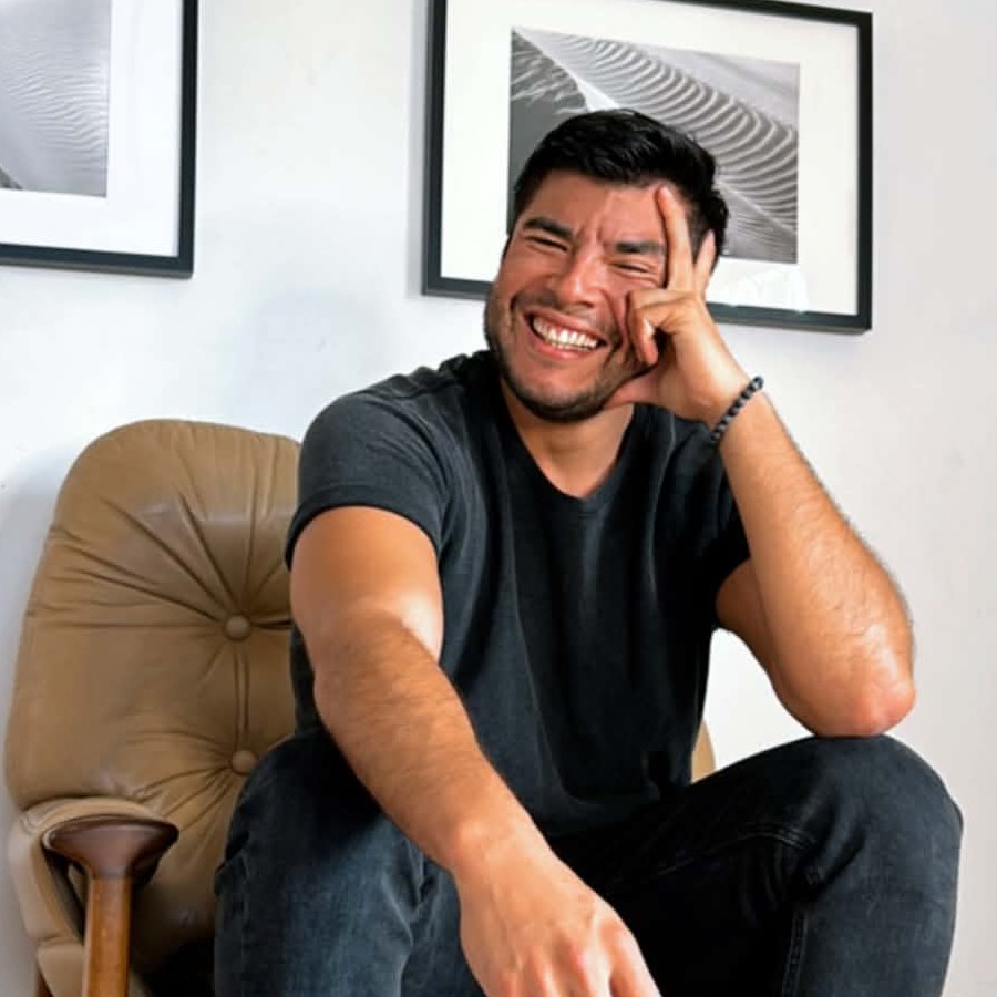 Cristobal Figueroa, Co-Founder of Digital Solutions