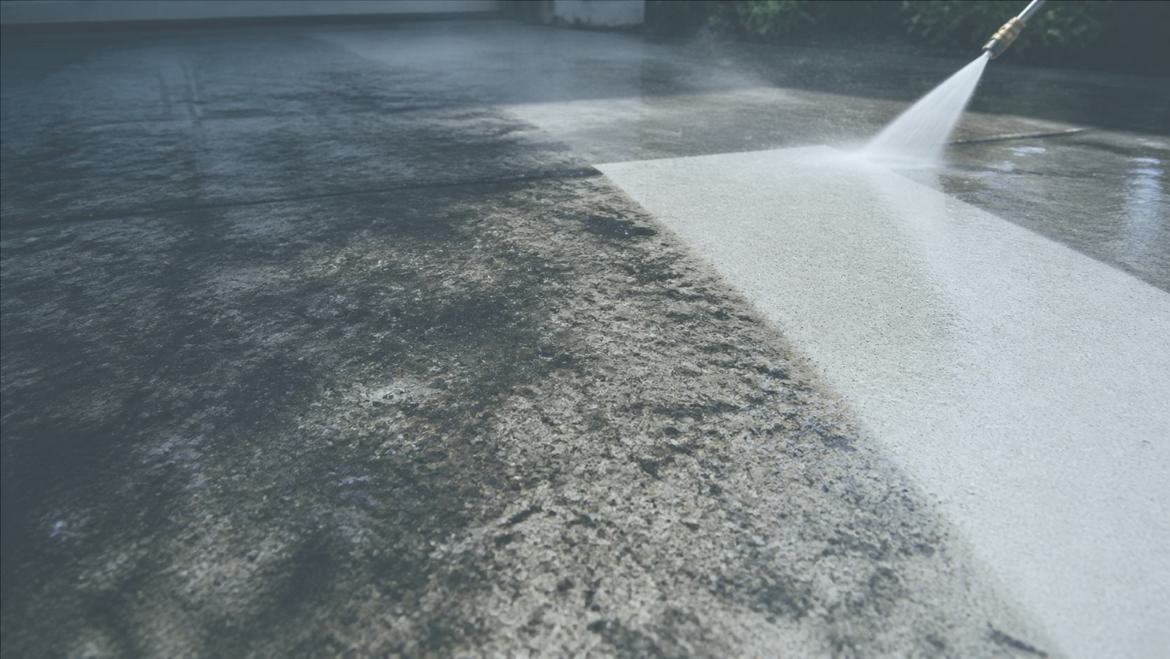 Roma Power Washing website preview